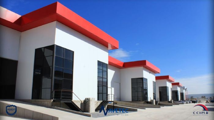 Nave industrial 
